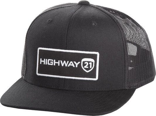 Highway 21 Corporate Hat