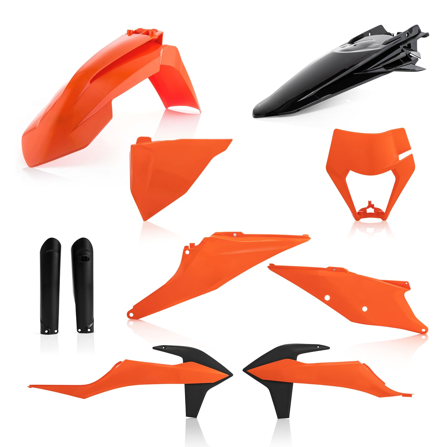 Acerbis Full Plastic Kit Original • #27915-46812