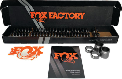 Fox Fork Spring Kit