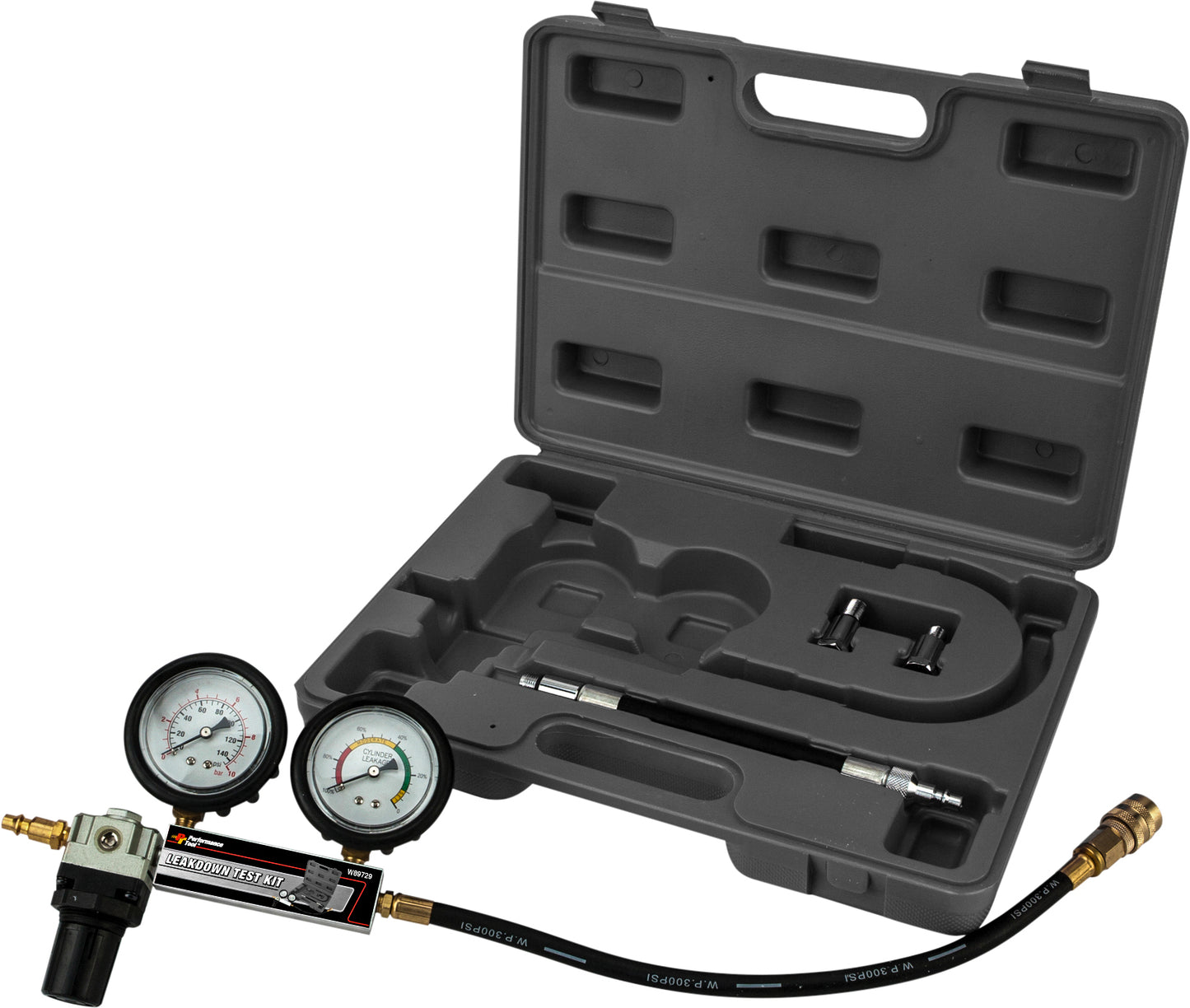 Performance Tool Leakdown Test Kit