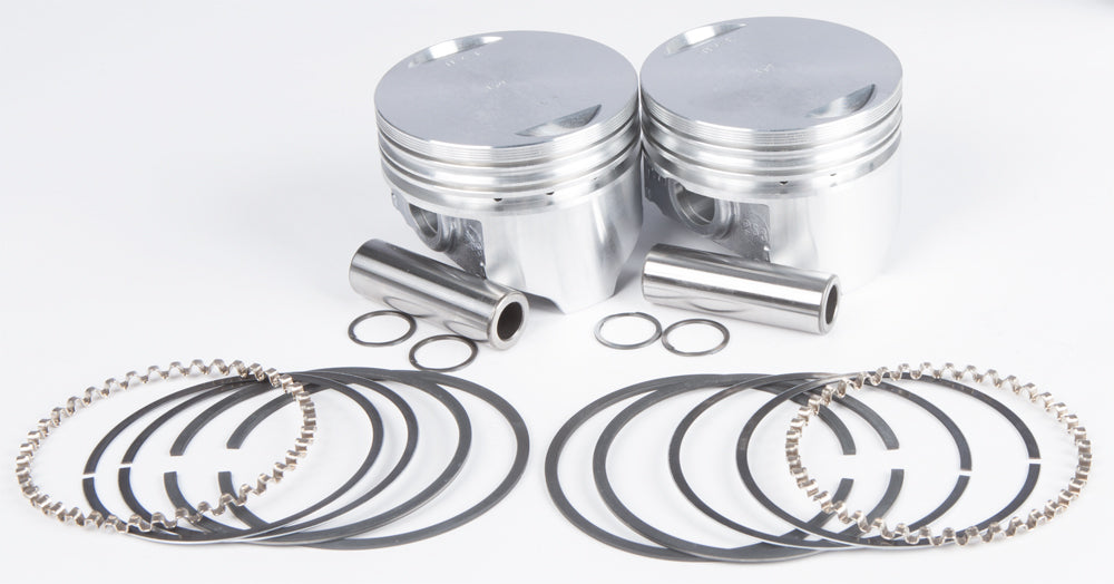 Kb Pistons Cast Pistons Evo 80Ci 8.6:1 .020