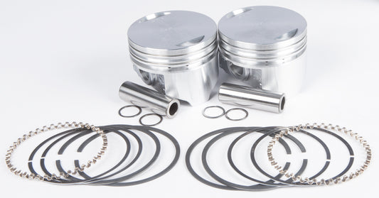 Kb Pistons Cast Pistons Evo 80Ci 8.6:1 .020