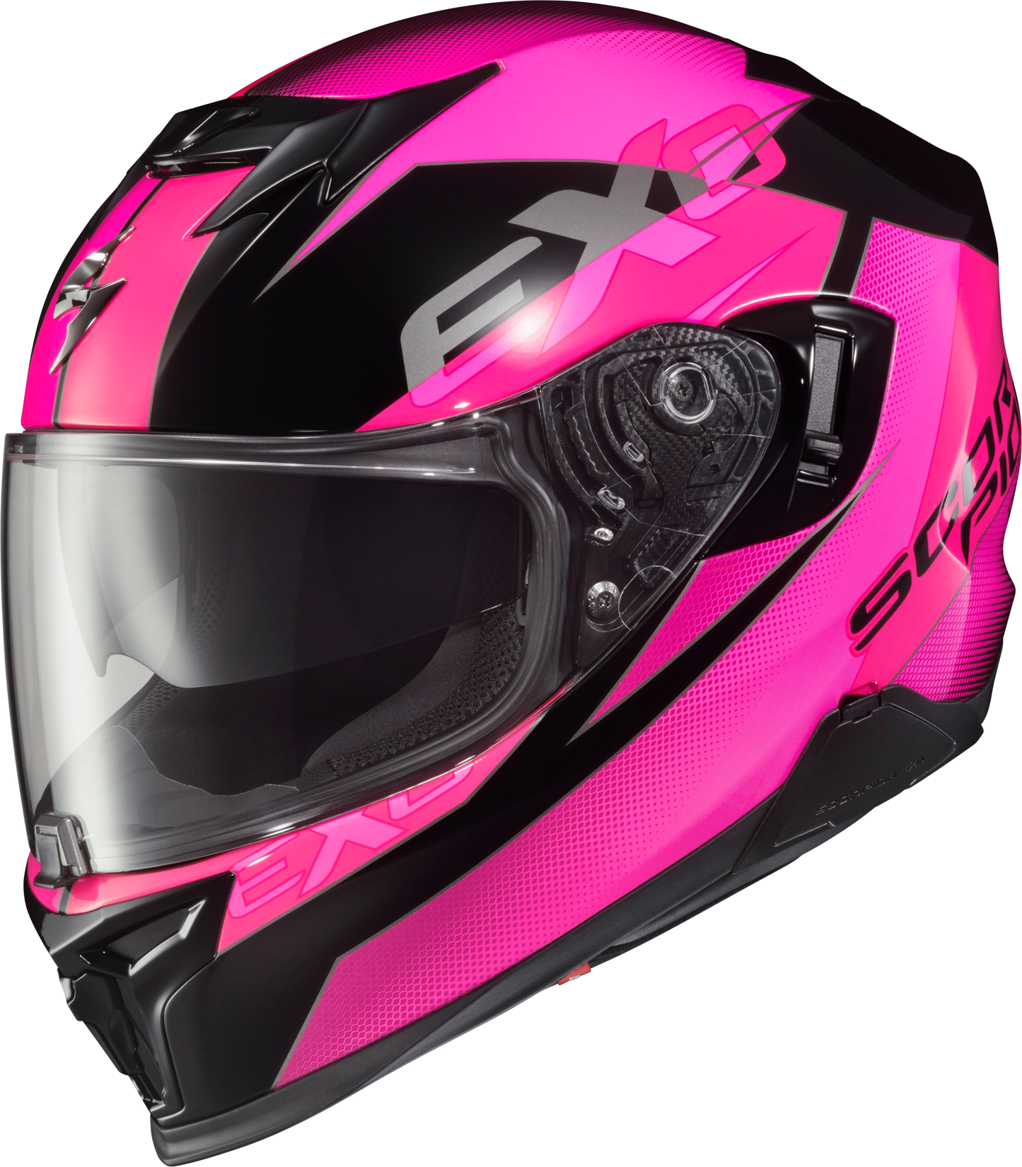 Scorpion Exo Exo-T520 Helmet Factor Pink Xl