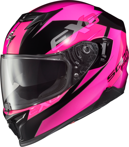 Scorpion Exo Exo-T520 Helmet Factor Pink 2X