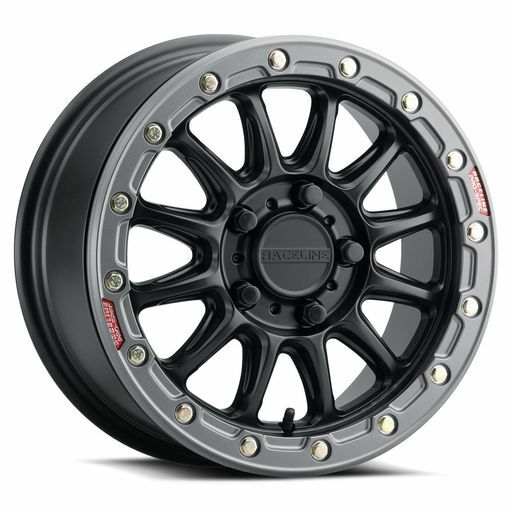 Raceline Alpha Bdlk 15X7 5/4.5 (+53Mm) Blk/Gunmetal