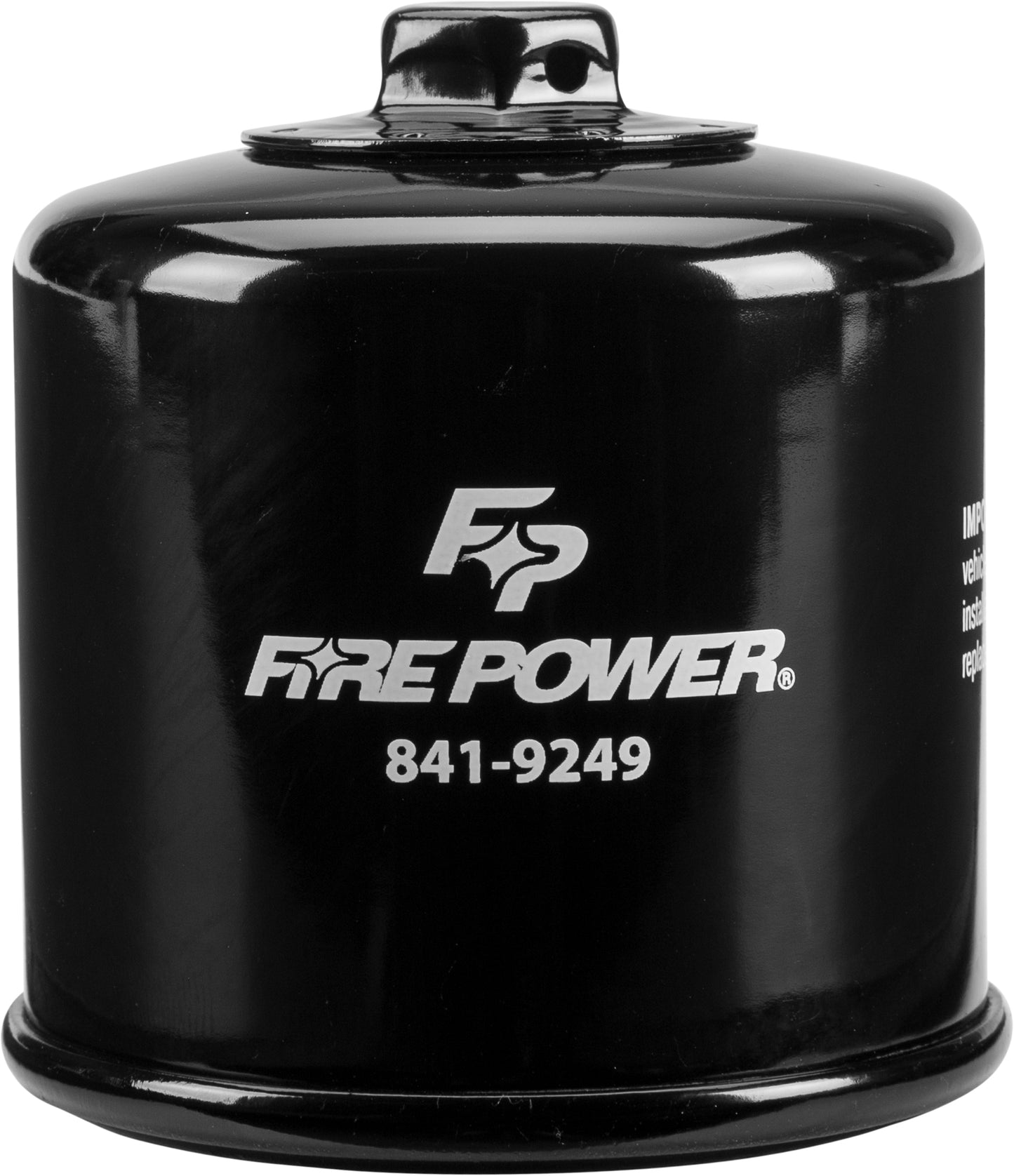 Fire Power Oil Filter • #841-9249