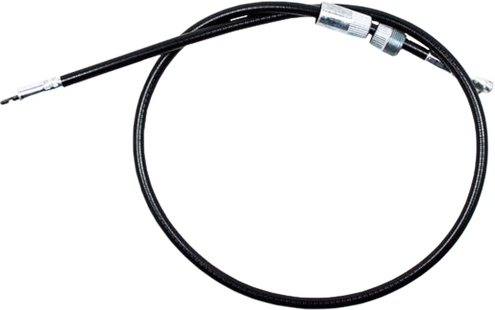 Motion Pro Black Vinyl Speedo Cable • #70-4186