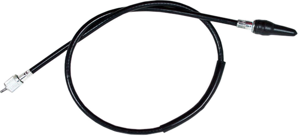 Motion Pro Black Vinyl Speedo Cable • #70-4109