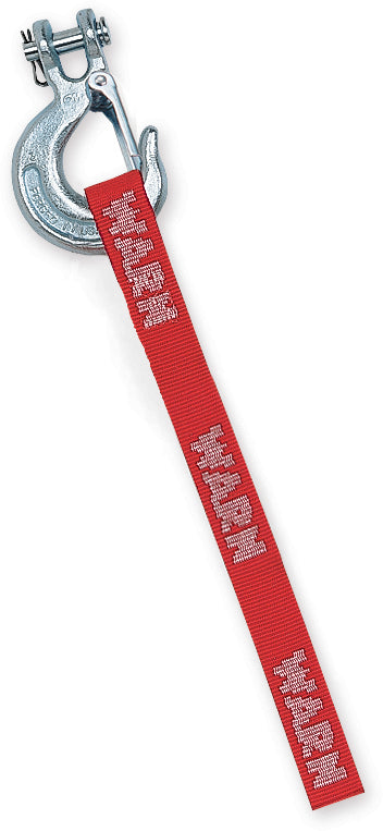 Warn Winch Replacement Hook And Strap