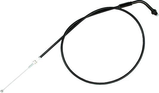 Motion Pro Black Vinyl Throttle Pull Cable • #70-3020