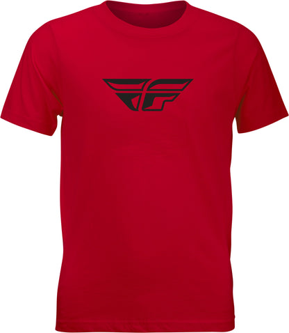 Fly Racing Youth F-Wing Tee - Youth