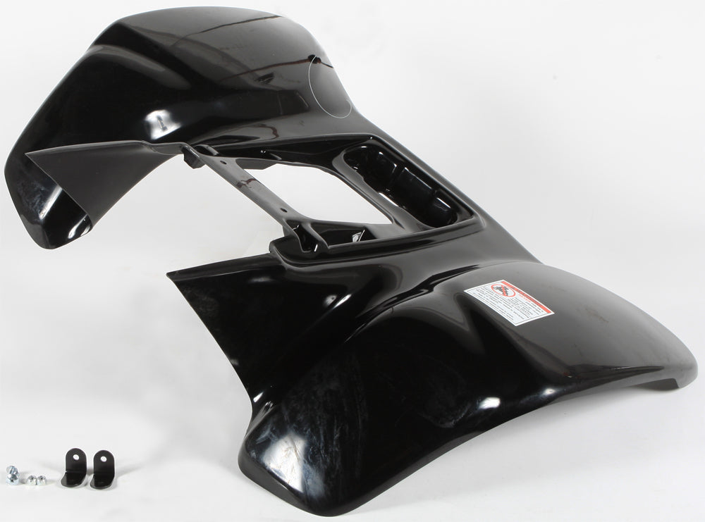 Maier Rear Fndr Blk Trx400Ex '99-07