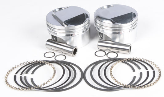 Kb Pistons Forged Pistons Evo 80Ci 10.5:1 .020