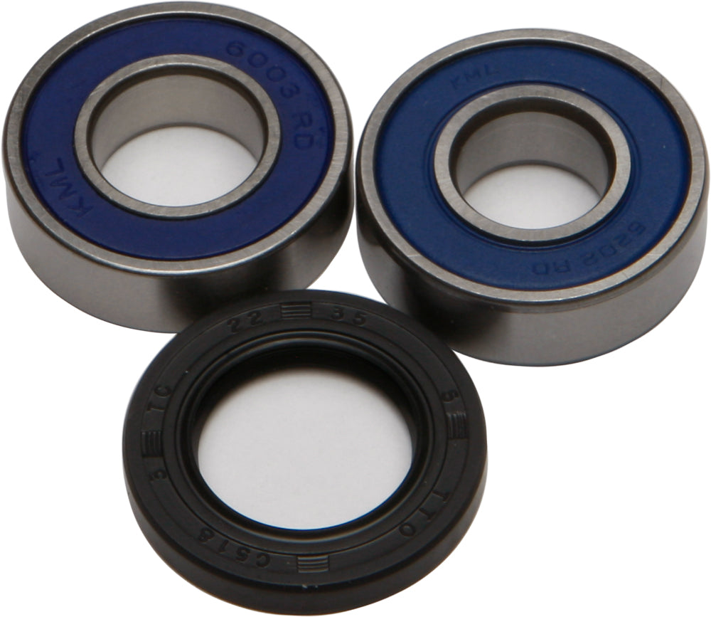 All Balls Front Wheel Bearing/Seal Kit • #22-51059