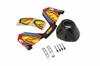 Fmf Factory 4.1 End Caps