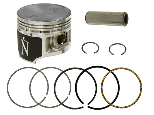 Namura Piston Kit 49.5/+0.50 9.0:1 Yam