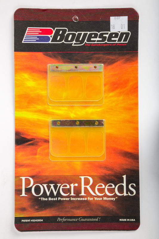 Boyesen Motorcycle Reeds • #59-7607