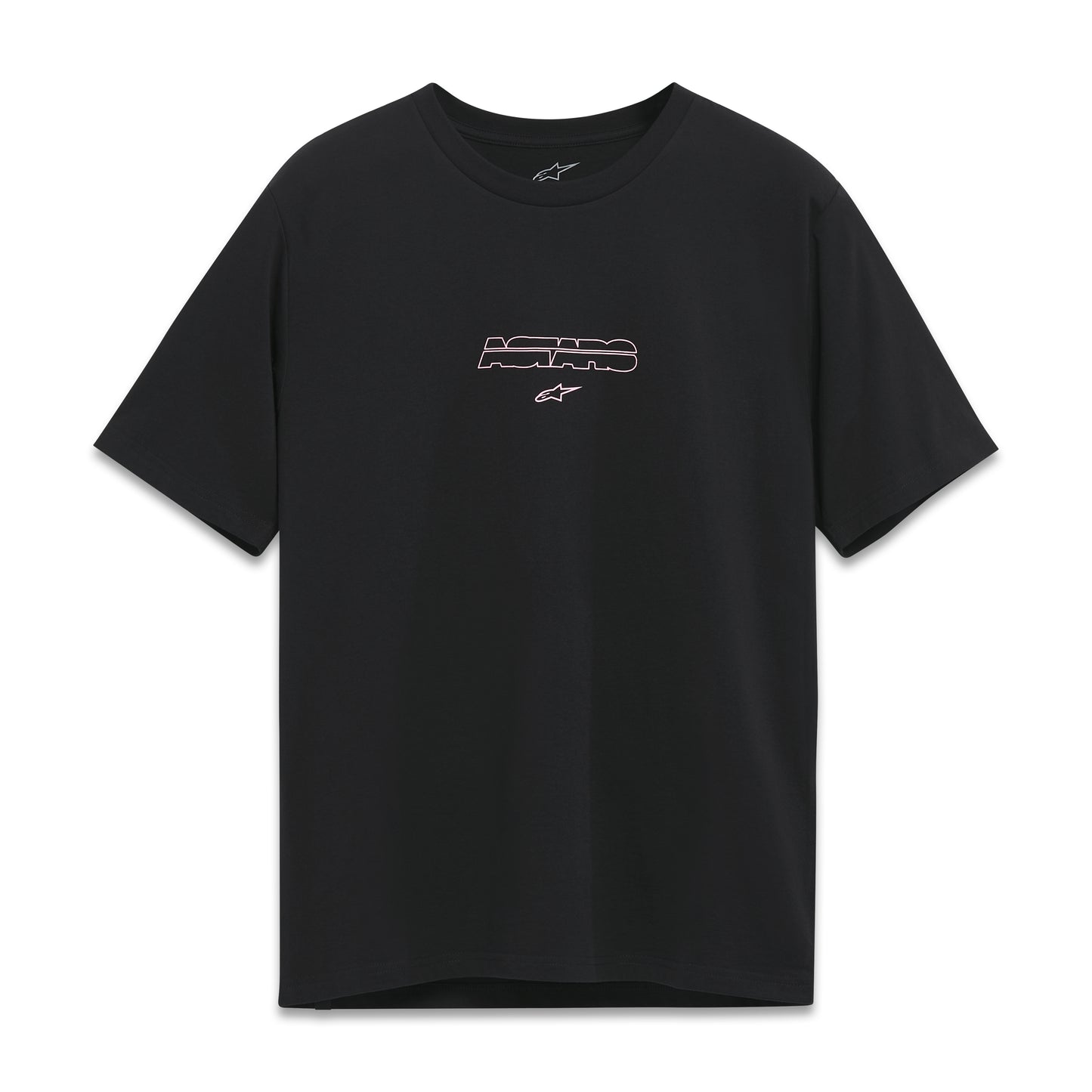 Alpinestars Bold Type Back Csf Ss Tee Black 2X