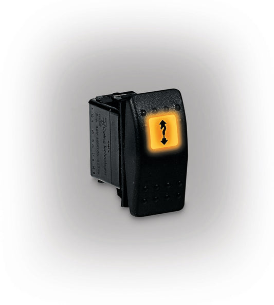Warn Vantage/Pro Vantage Dash Mount Switch