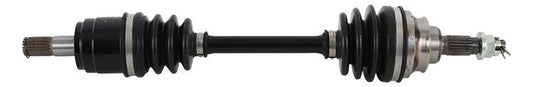 All Balls 6 Ball Heavy Duty Axle Front • #531-0320