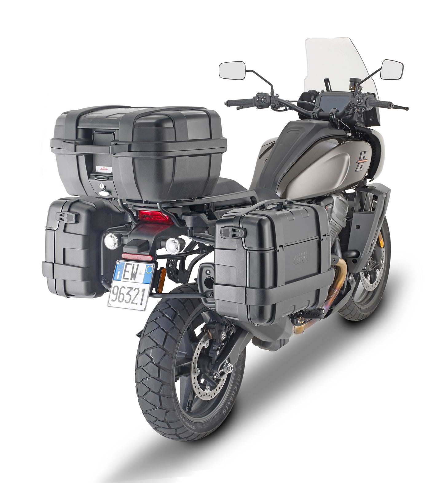 Givi Side Case Hardware H-D