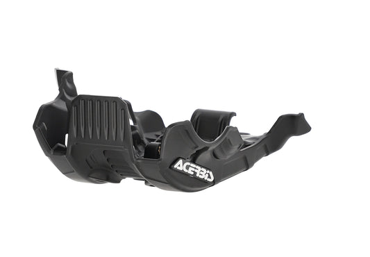 Acerbis Skid Plate Black Hus/Ktm