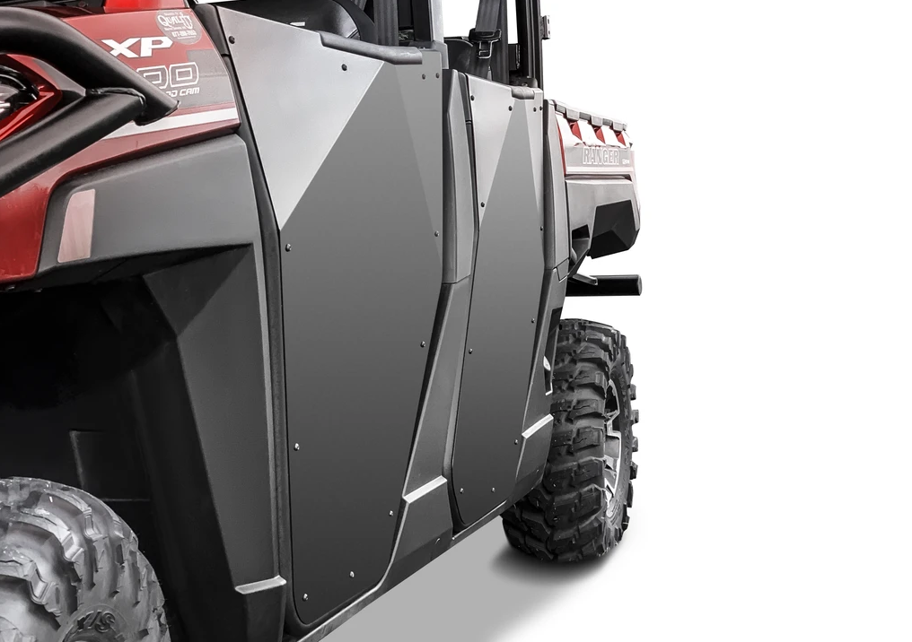 Rival Powersports Usa Rear Half Doors Ranger 1000 Crew