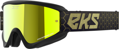 Eks Brand Flat Out Mirror Goggle