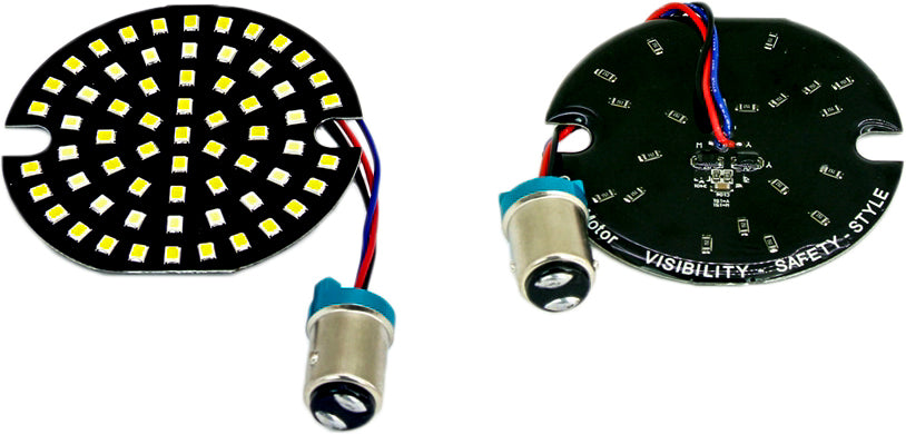 Cyron Turn Signal LED Inserts