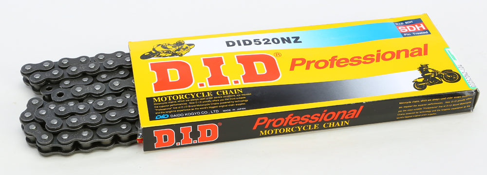 D.I.D Super 520Nz-100 Non O-Ring Chain