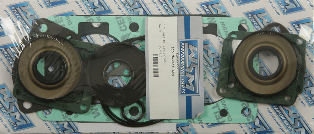 Wsm Gasket Kit Kaw 650 Kaw 650 86-90