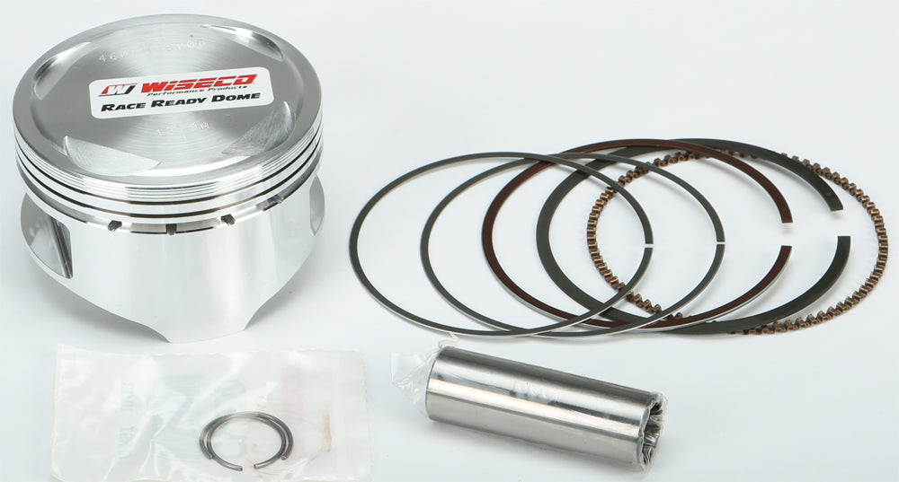 Wiseco Piston Kit 87.00/+2.00 10:1 Hon