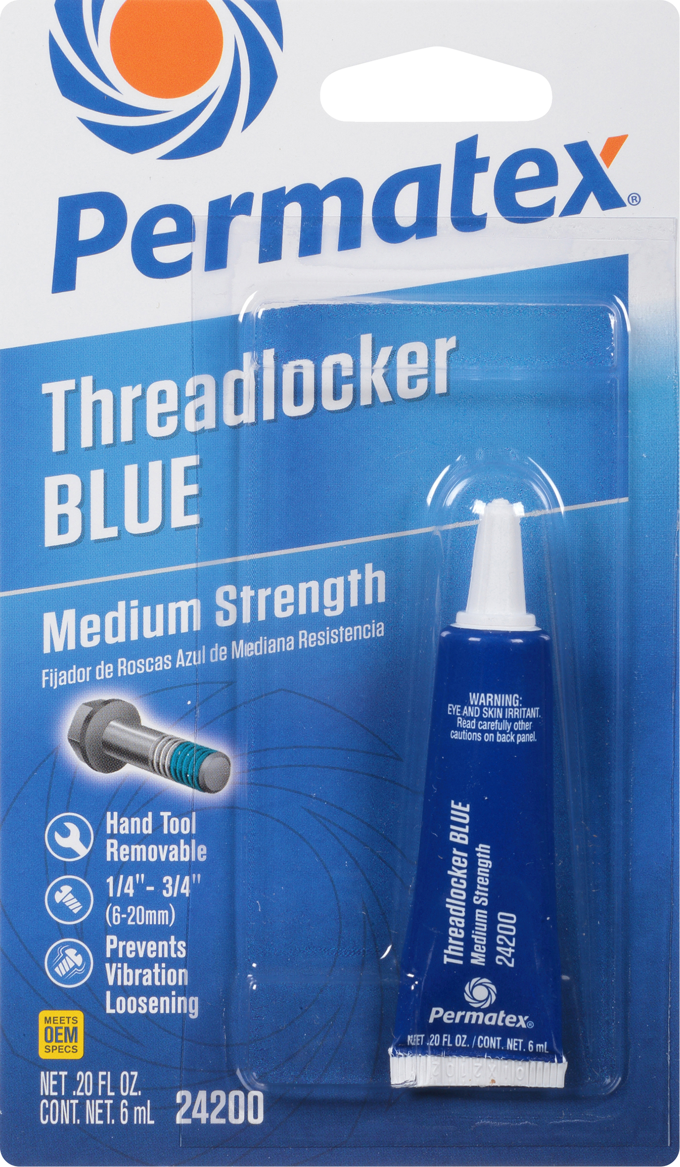 Permatex Liquid Threadlocker