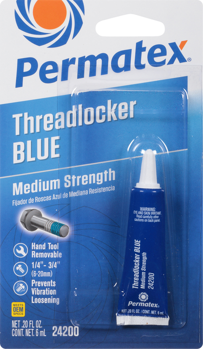 Permatex Liquid Threadlocker