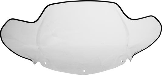 Koronis Windshield High Smoke S-D • #40-1485