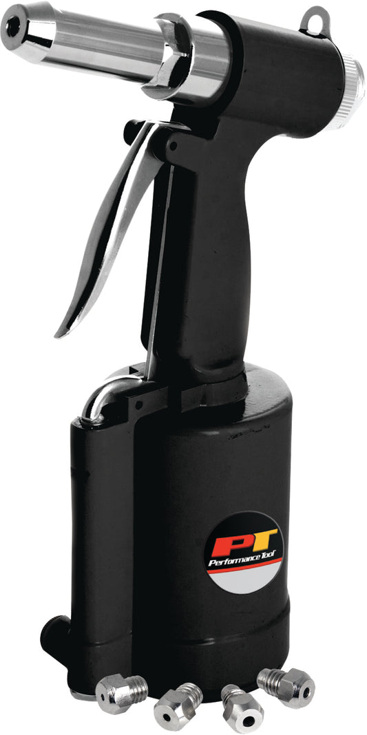 Performance Tool Heavy Duty Air Rivet Gun