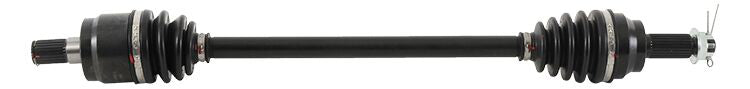 All Balls 8 Ball Extreme Axle Rear • #531-1307
