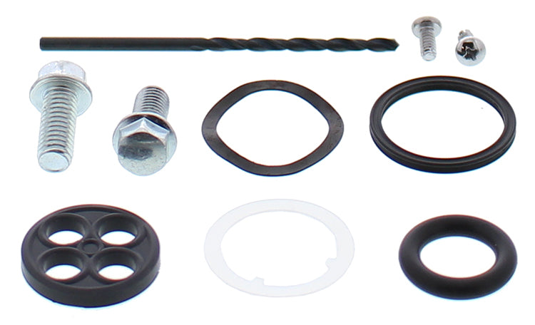 All Balls Fuel Tap Repair Kit Hon Rivet Style • #260-1218