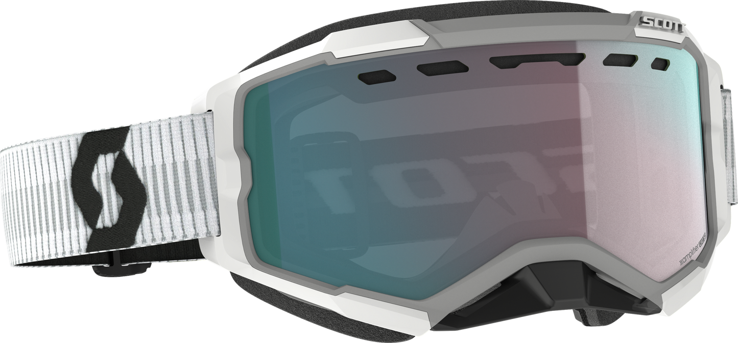 Scott Fury Snow Cross Goggle