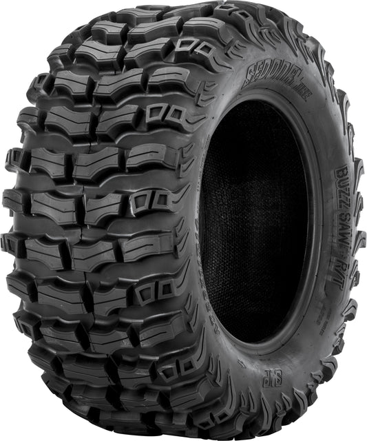 Sedona Tire Buzz Saw R/T 27X11R14 Radial 6Pr Lr495Lbs