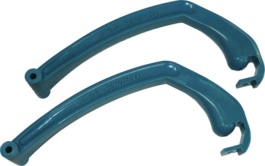 C&A Ski Loops Teal