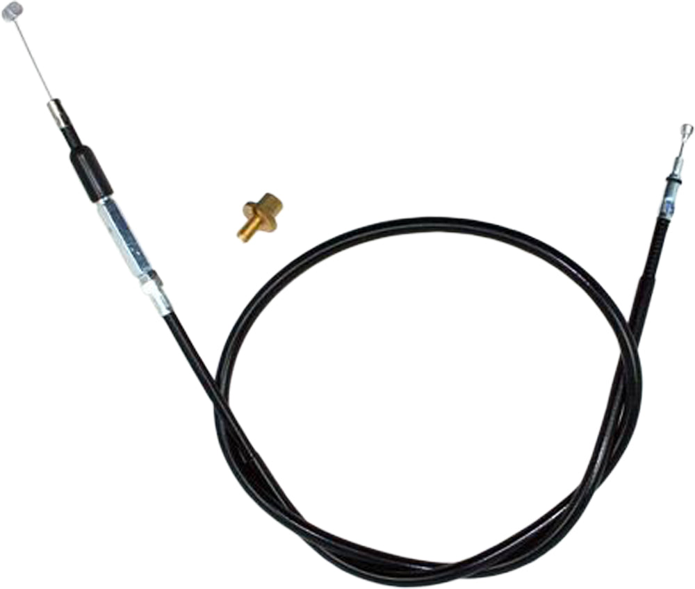 Motion Pro Black Vinyl Clutch Cable • #70-2373