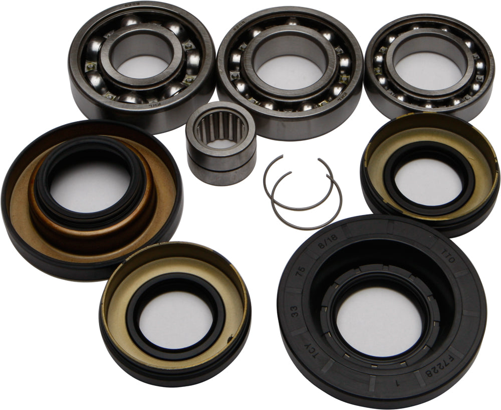 All Balls Rear Differential Bearing And Seal Kit • #22-52047