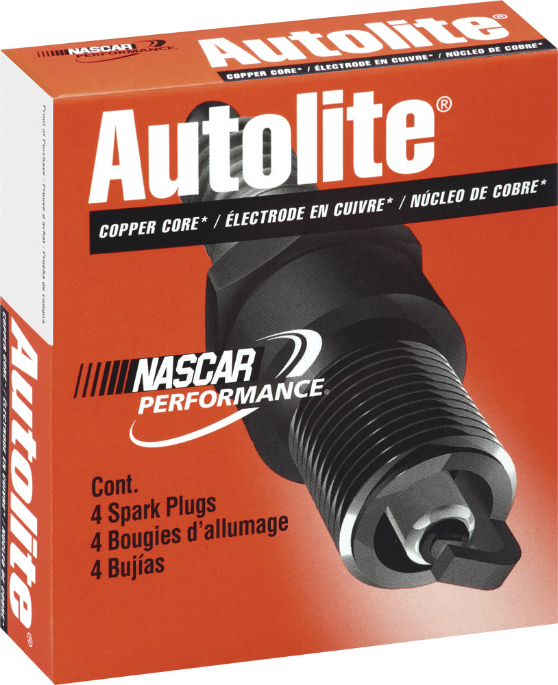 Autolite Spark Plug 3923/4 Copper