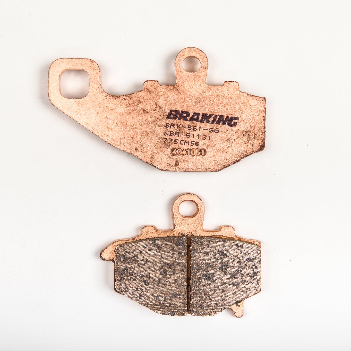 Braking Brake Pad Set Sintered Sport • #31-775