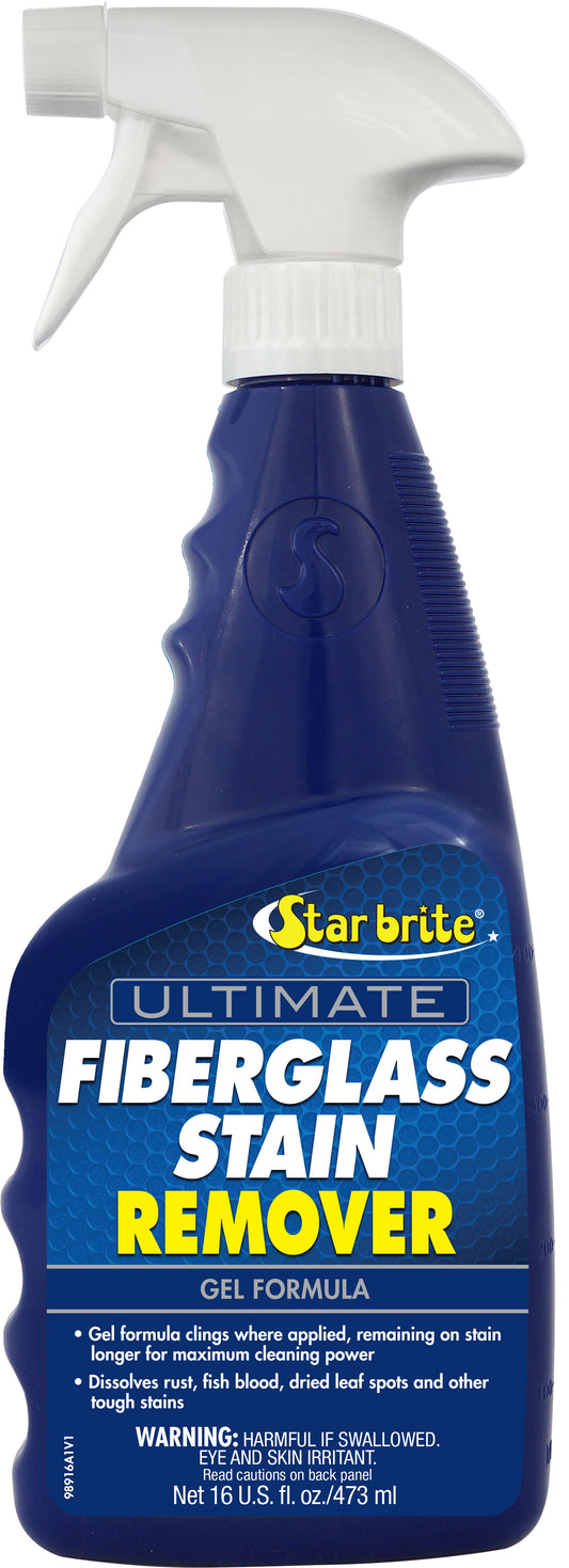 Star Brite Fiberglass Stain Remover