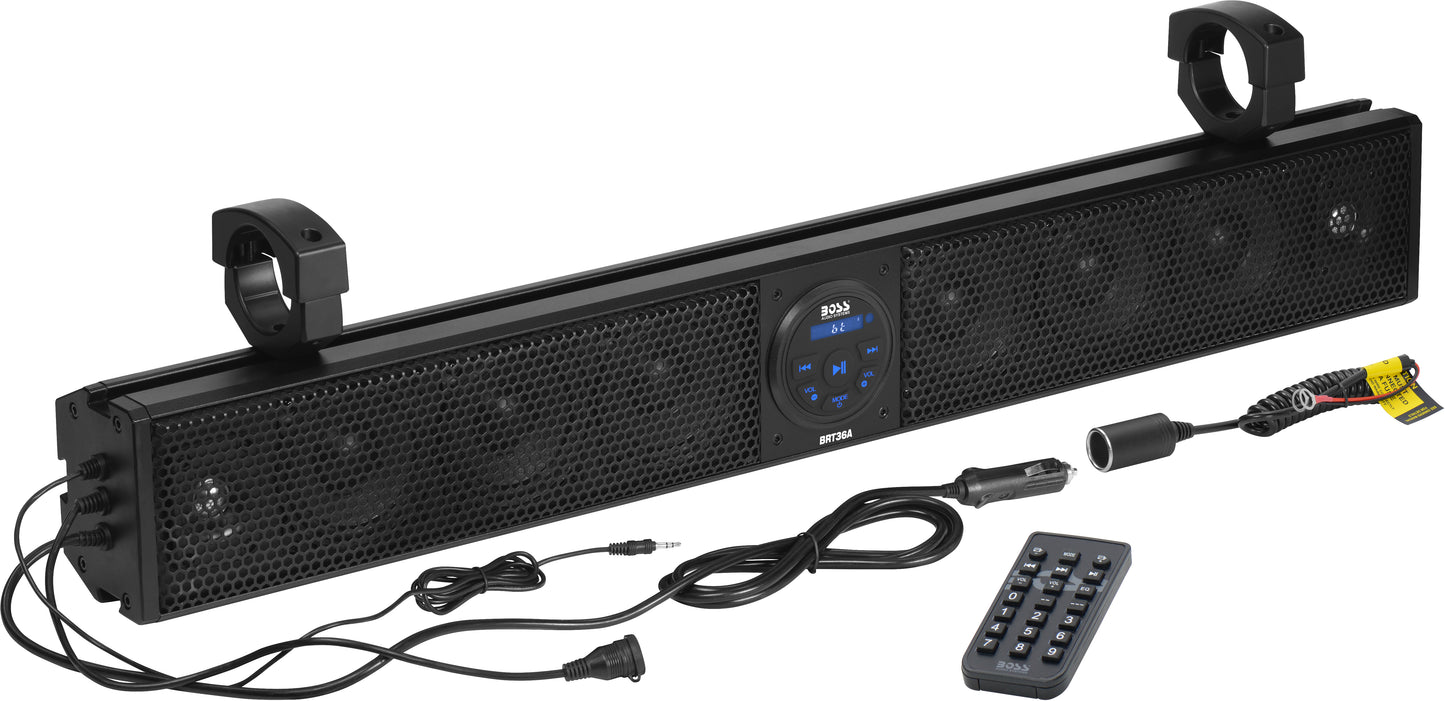 Boss Audio Riot UTV Sound Bars