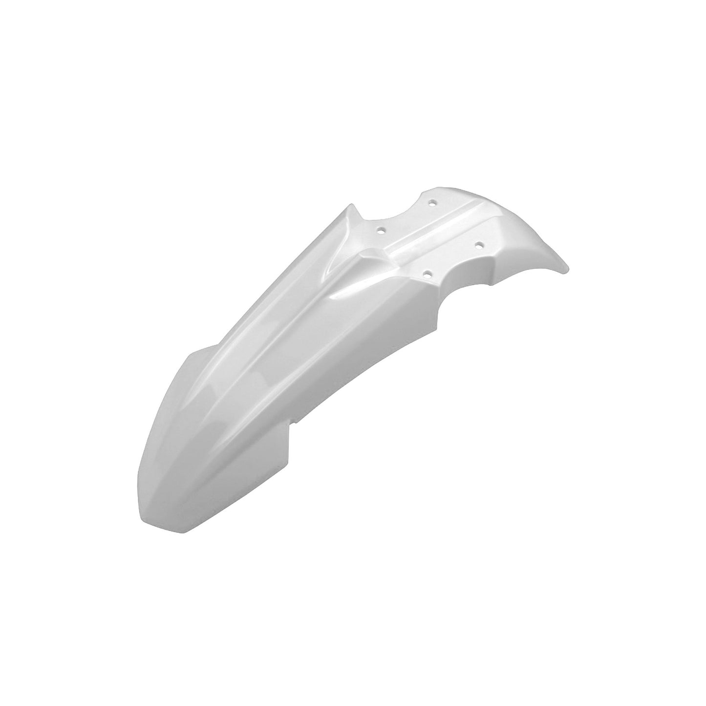 Polisport Front Fender Yz65 White