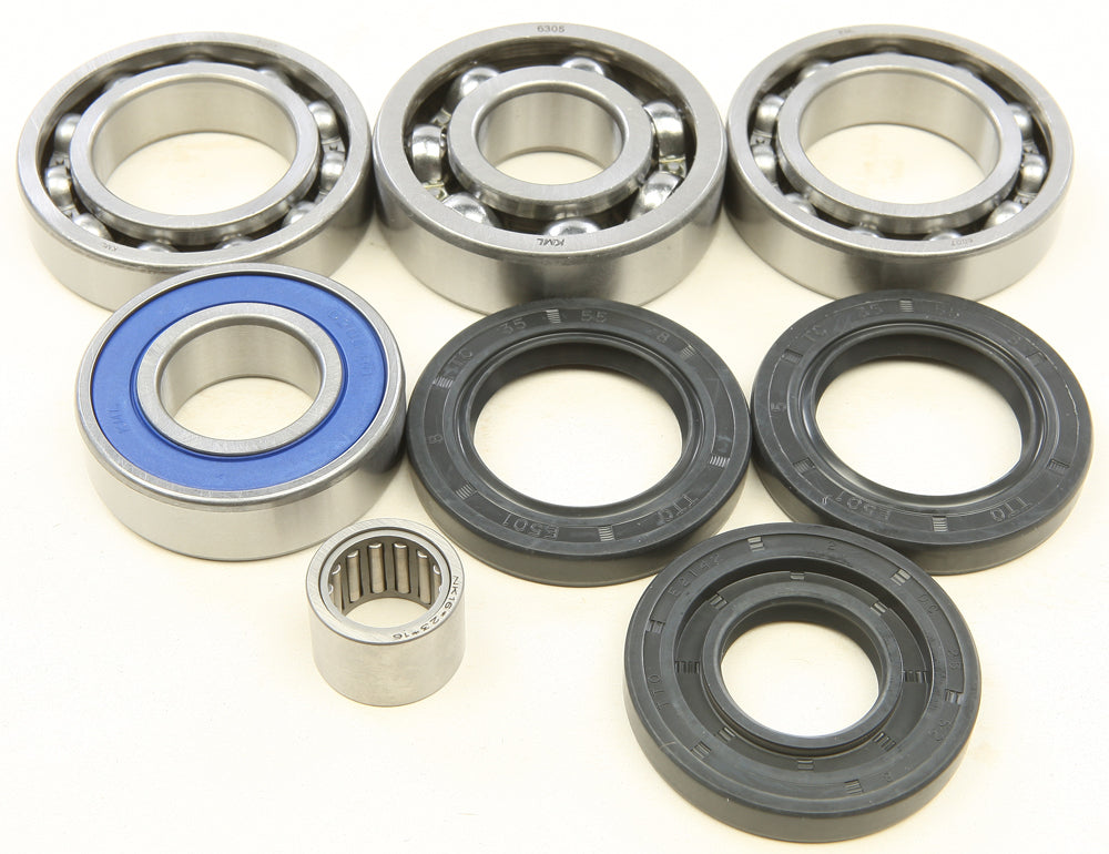 All Balls Rear Differential Bearing And Seal Kit • #22-52043