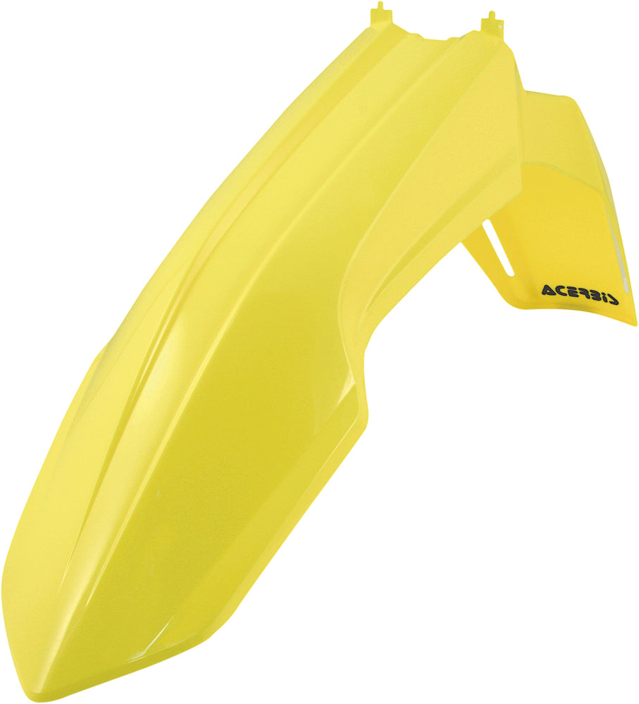 Acerbis Front Fender Yellow • #21136-40231